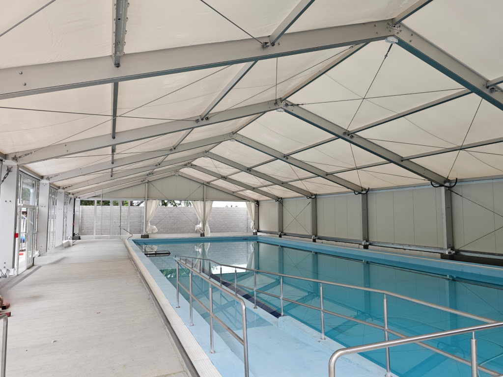 Matamata Pool Project HRStructures