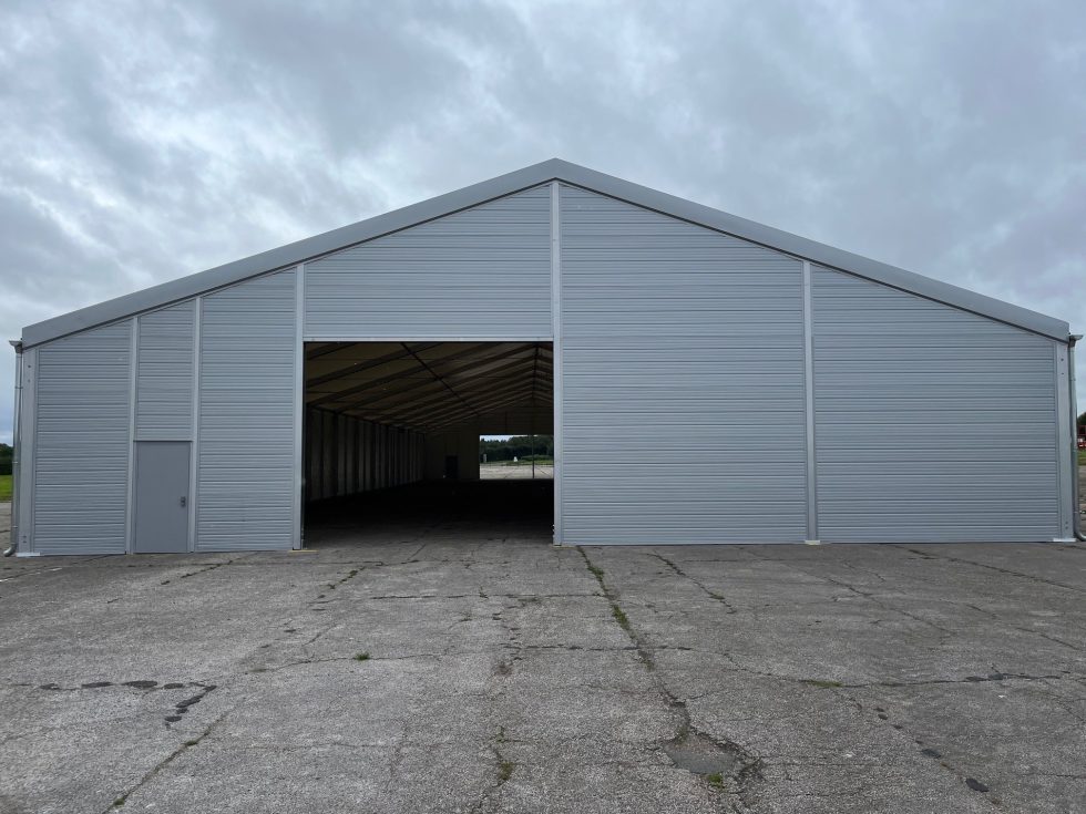 Warehouse Buildings - HR-Structures
