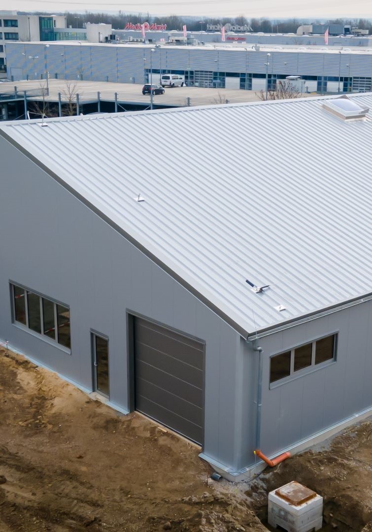 Cargo Structure Industrial structure