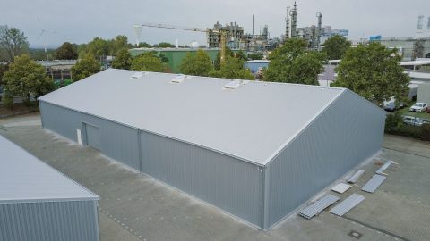 Warehouse Buildings - HR-Structures