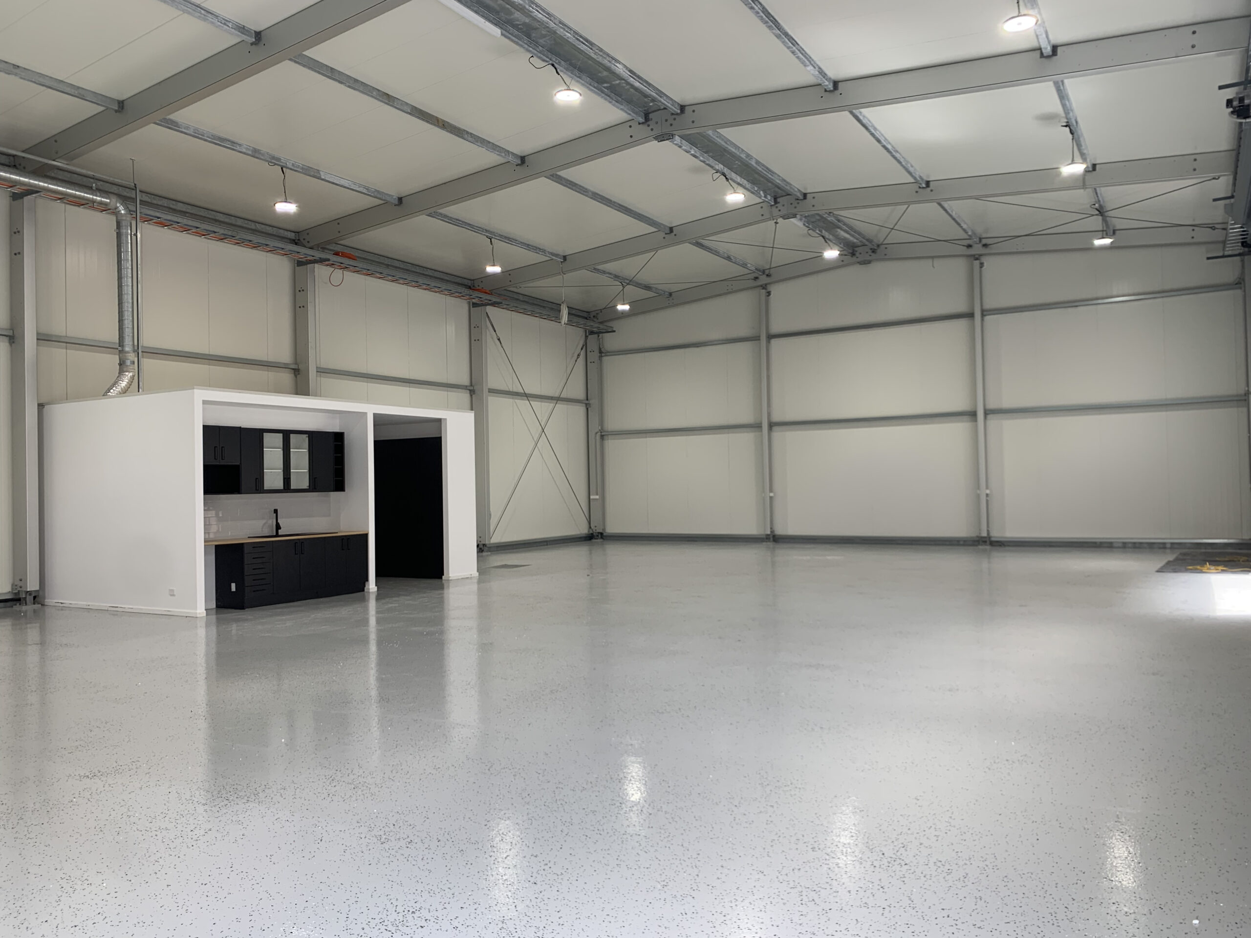 ARB Warehouse space