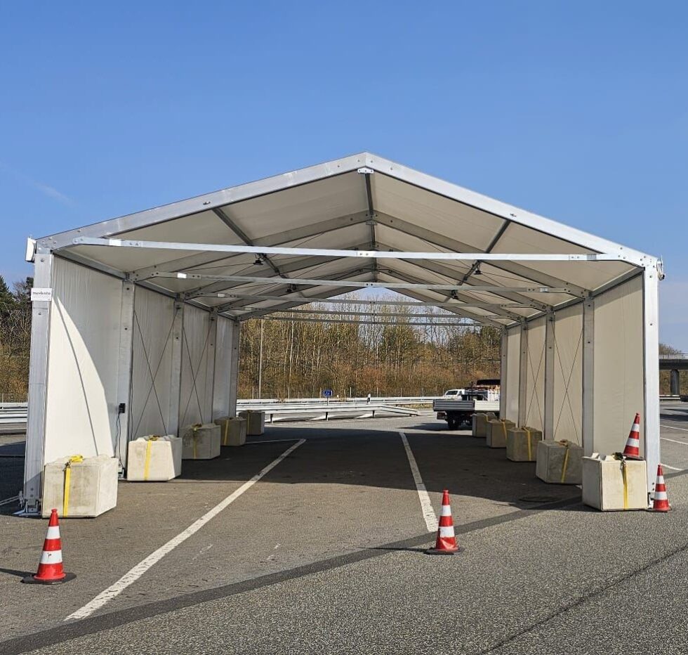 Loading Bay - HR-Structures