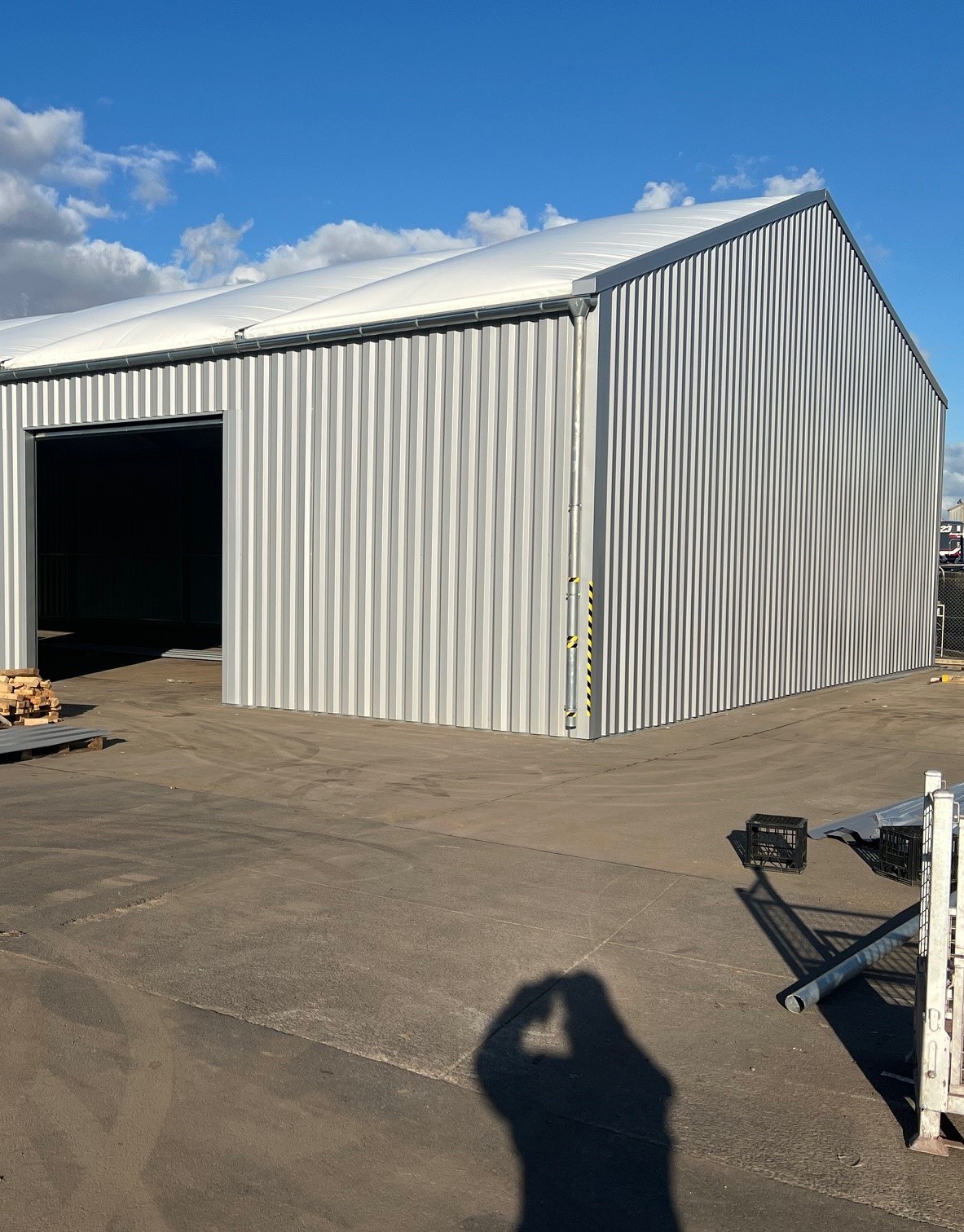 Thermo quality warehouse