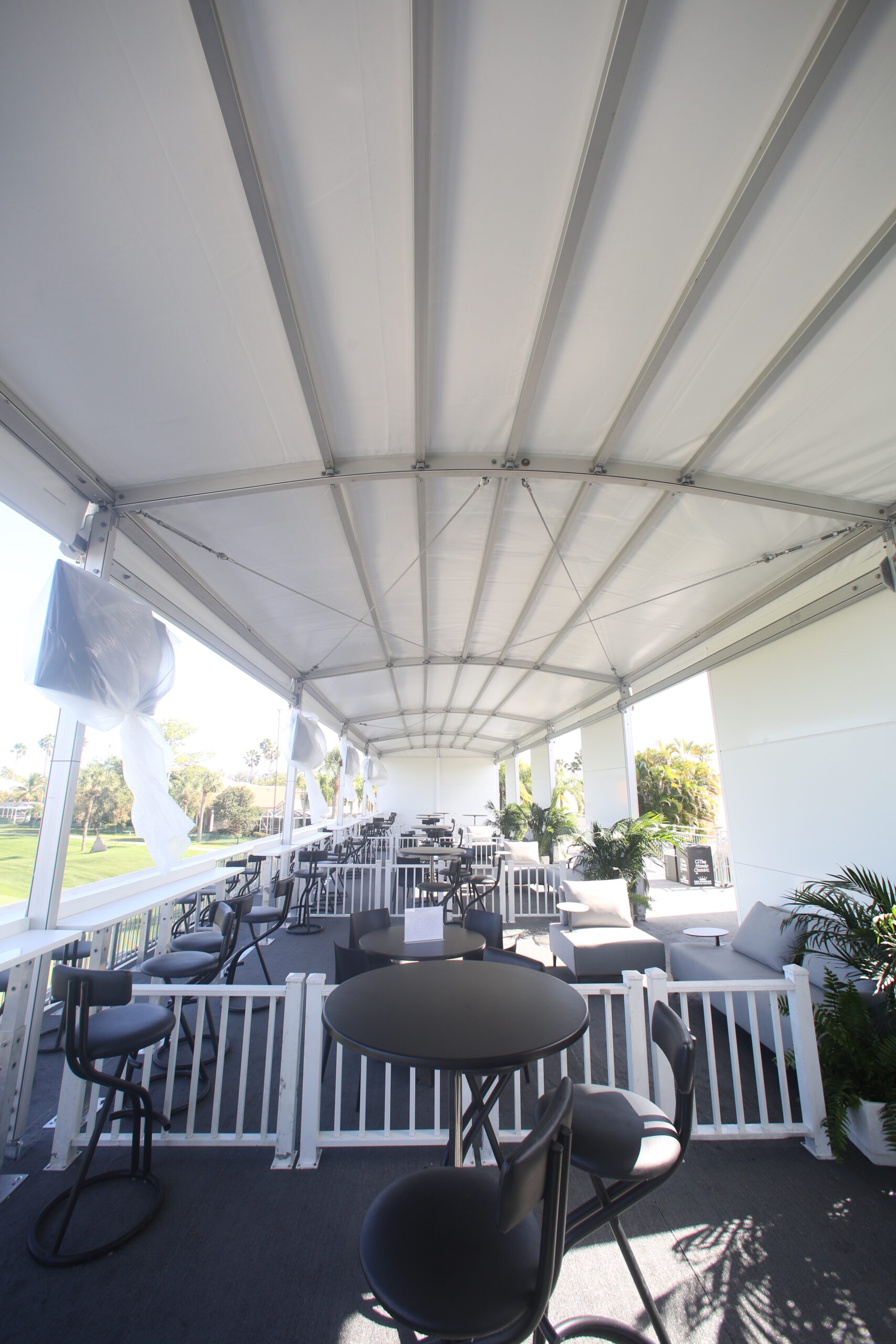 Honda Classic Sports Event Canopy