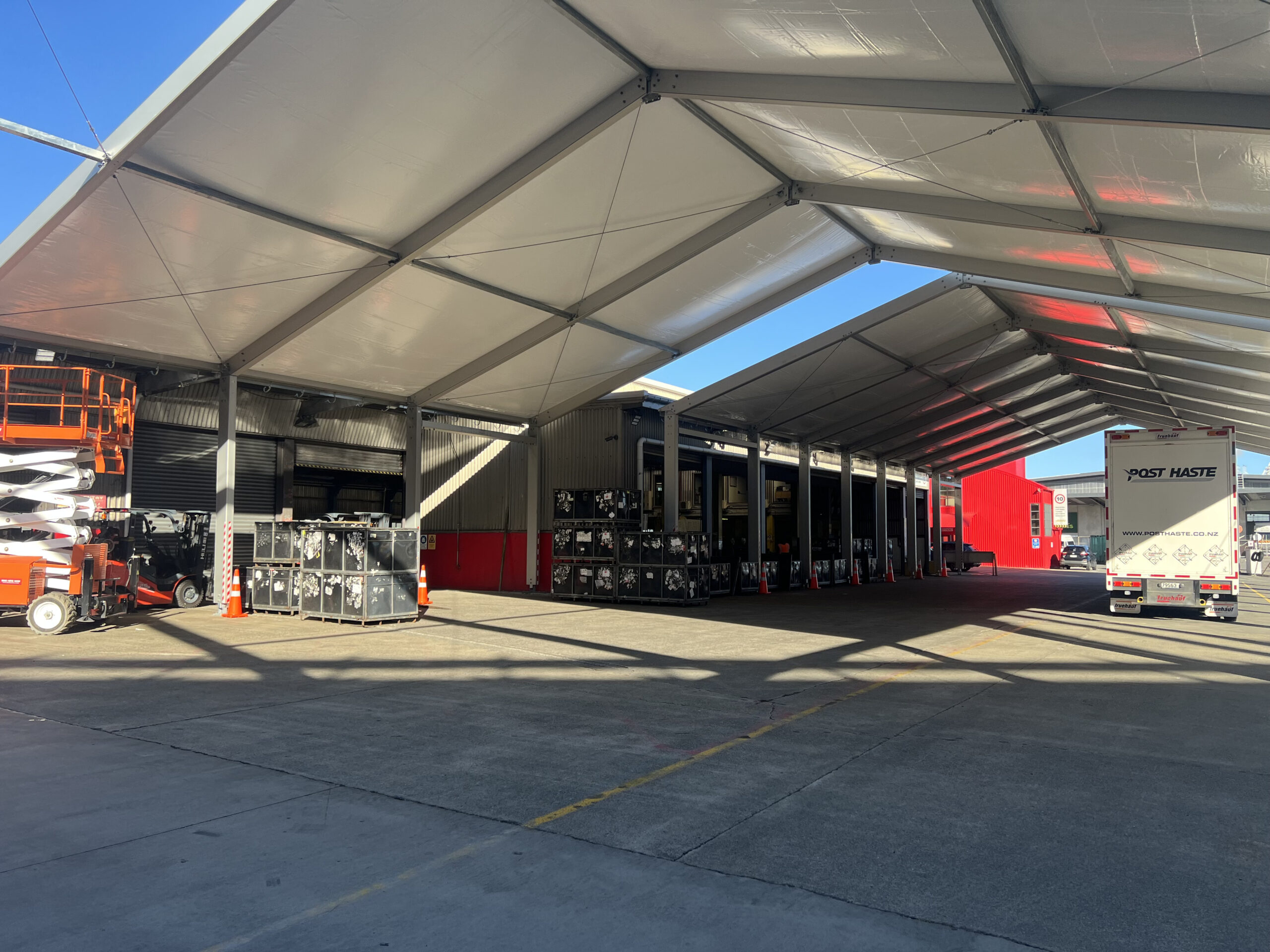 NZ Couriers