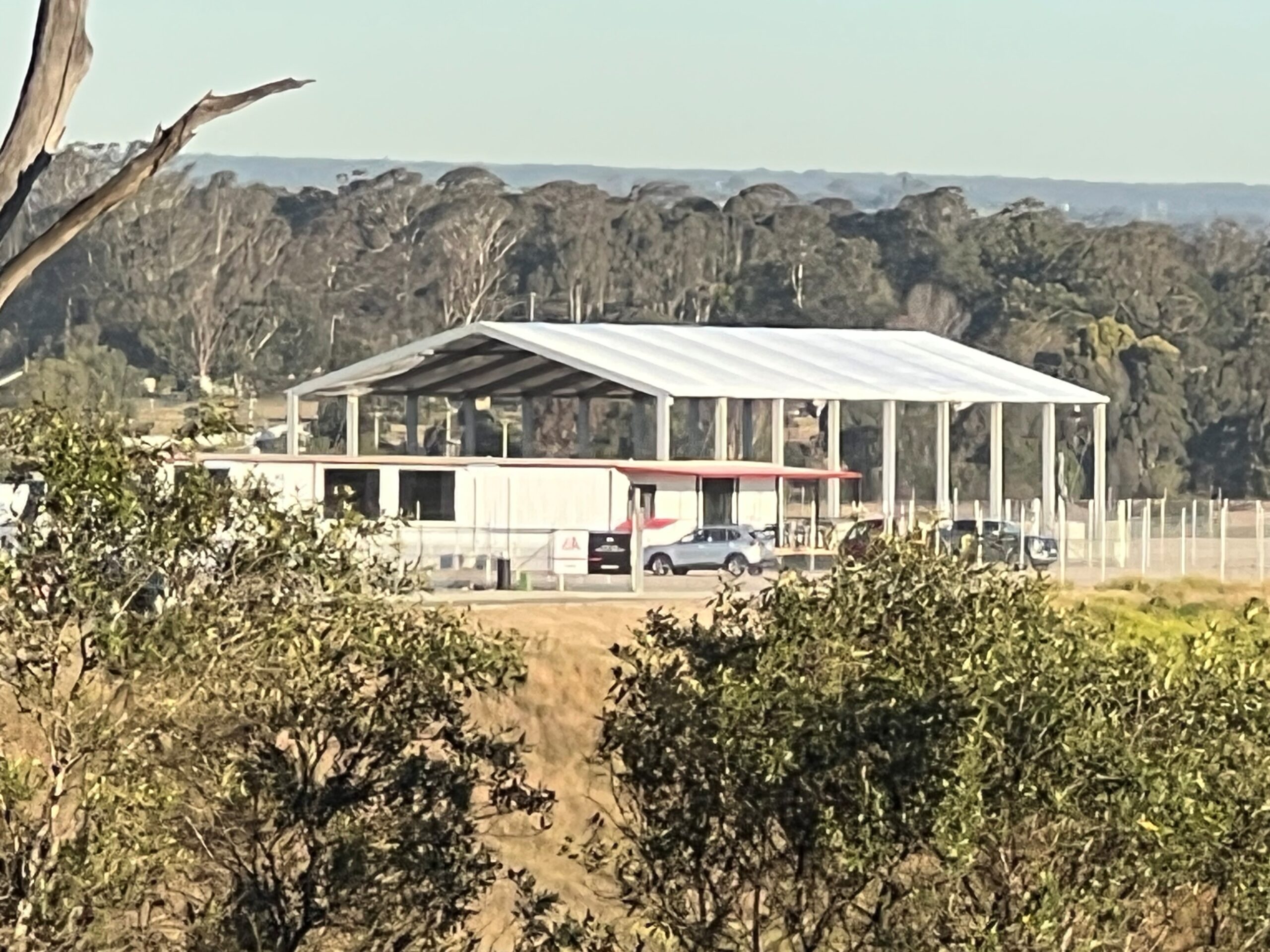 Ritchie Bros Canopy Ritchie Bros Canopy