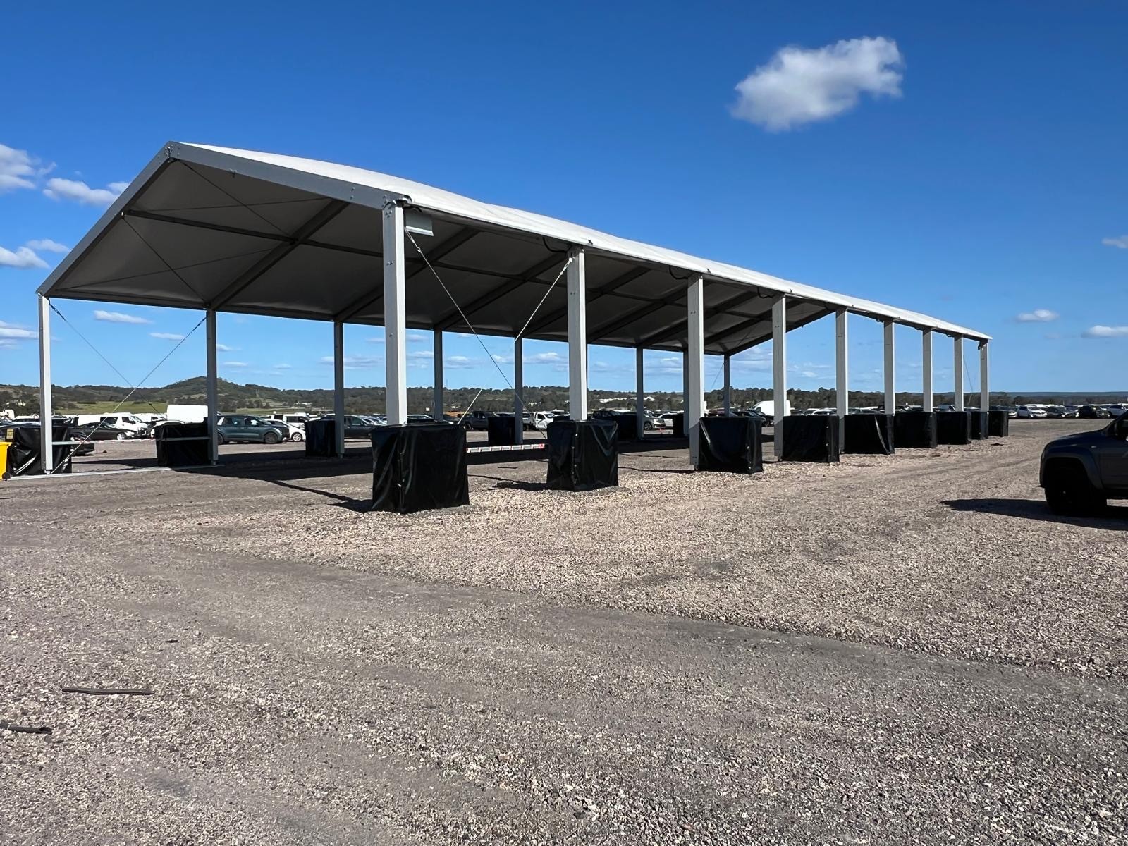 Ritchie Bros Canopy Ritchie Bros Canopy Spring farm