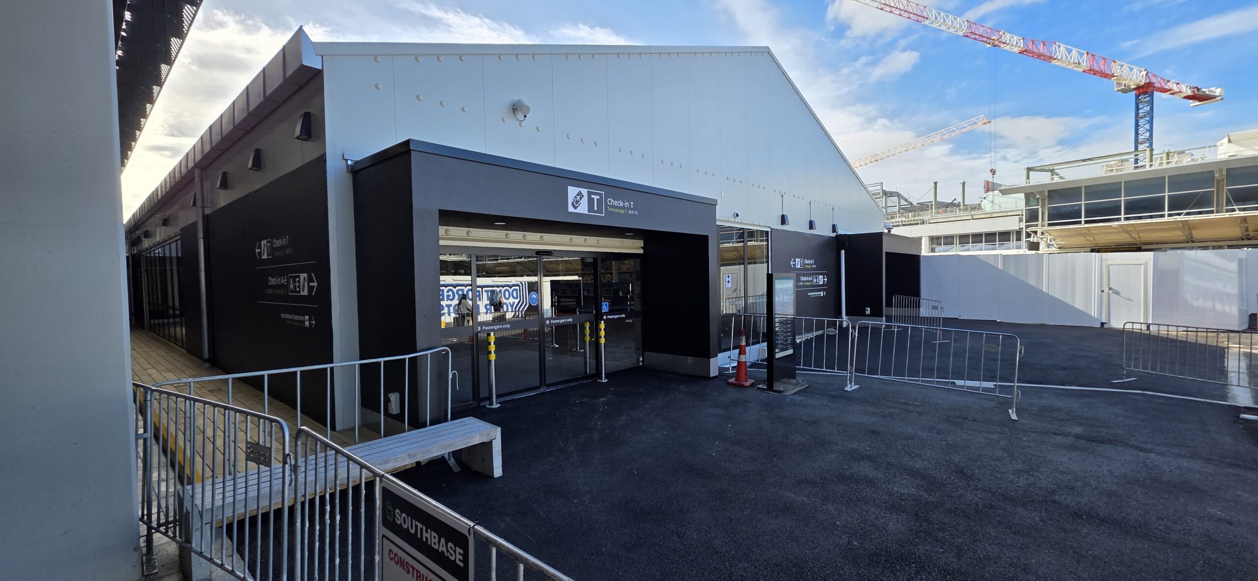 Auckland Airport