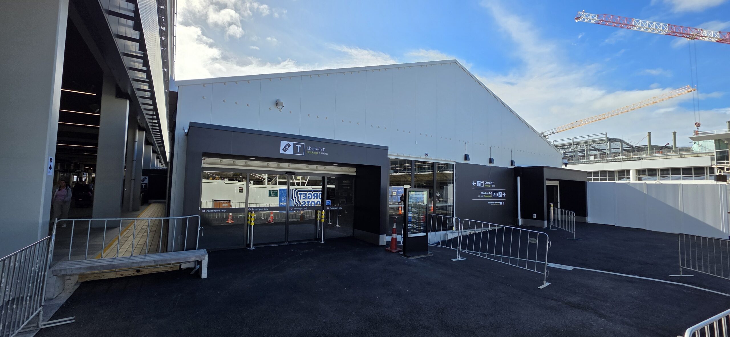 Auckland Airport