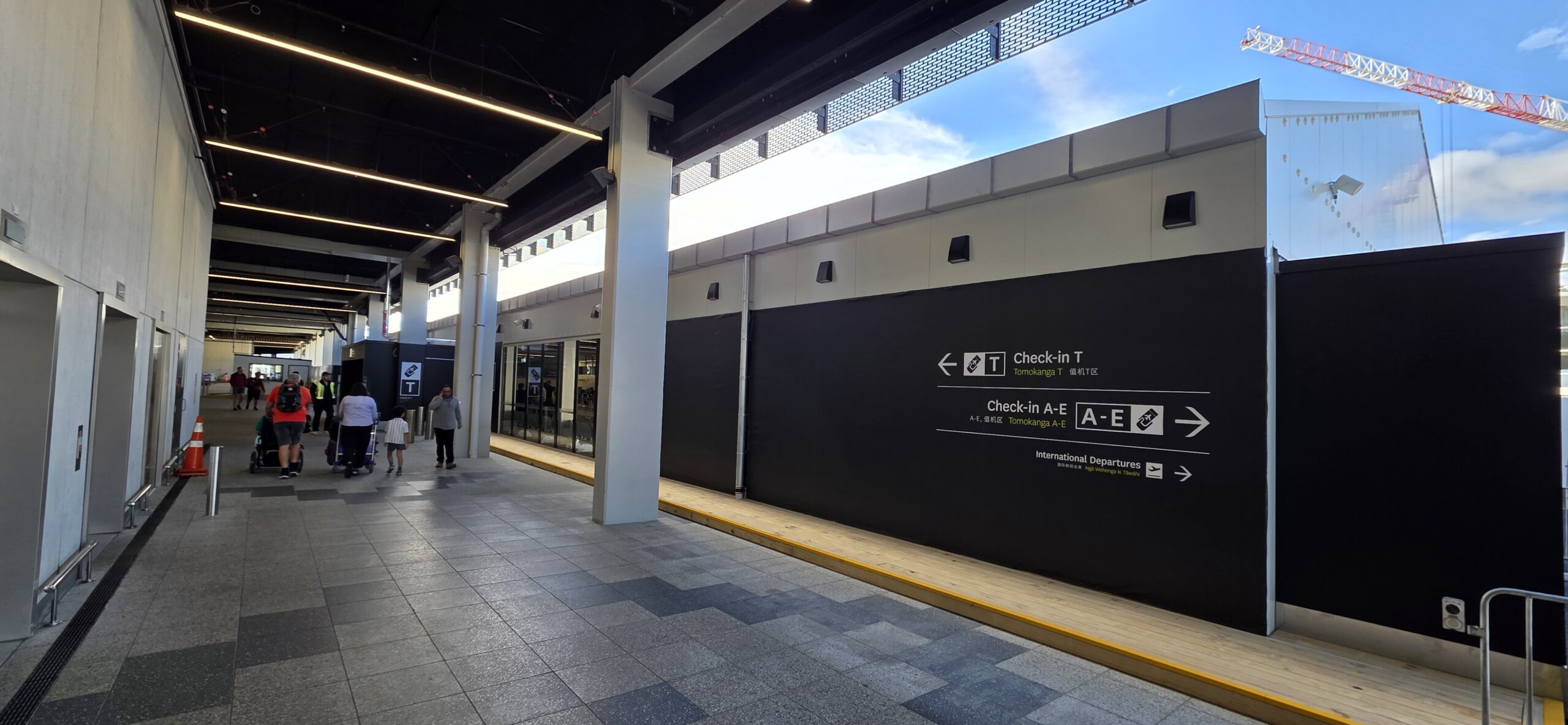 Auckland Airport