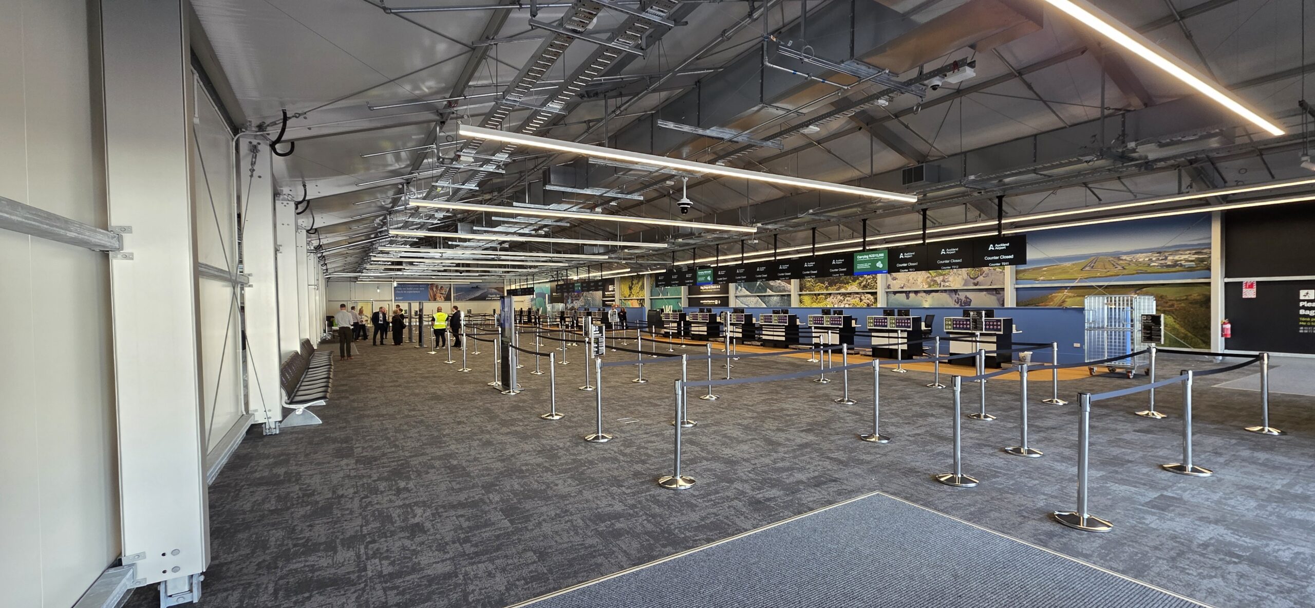 Auckland Airport
