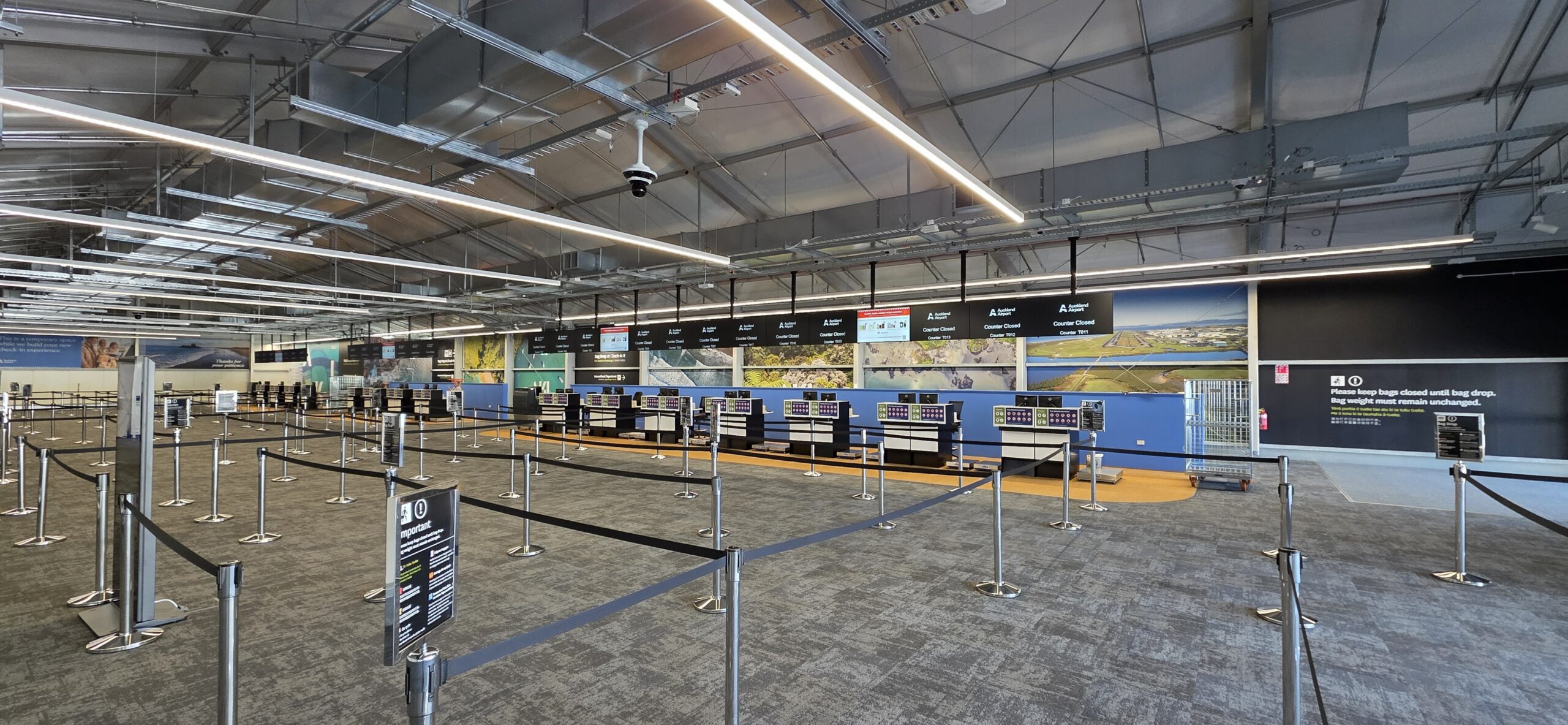 Auckland Airport