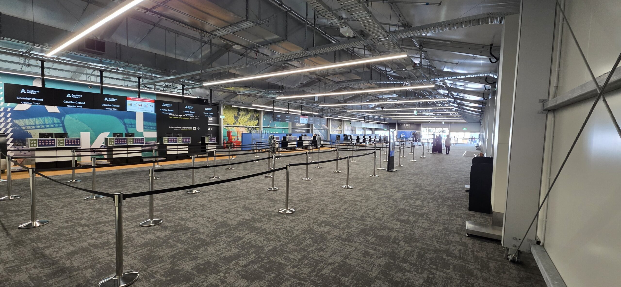 Auckland Airport