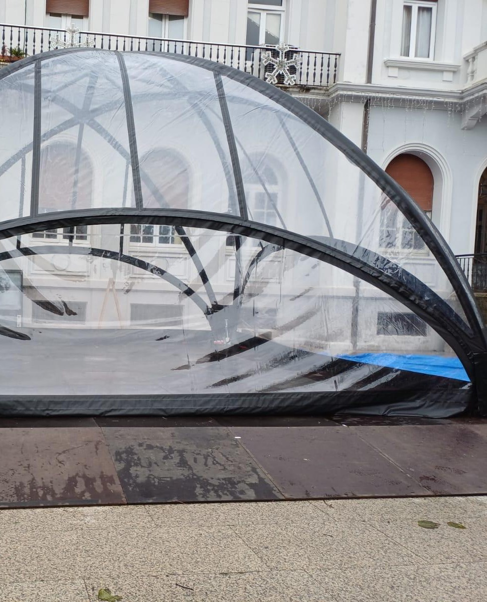 Dome Shelter