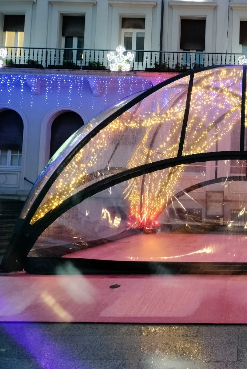 Dome shelter