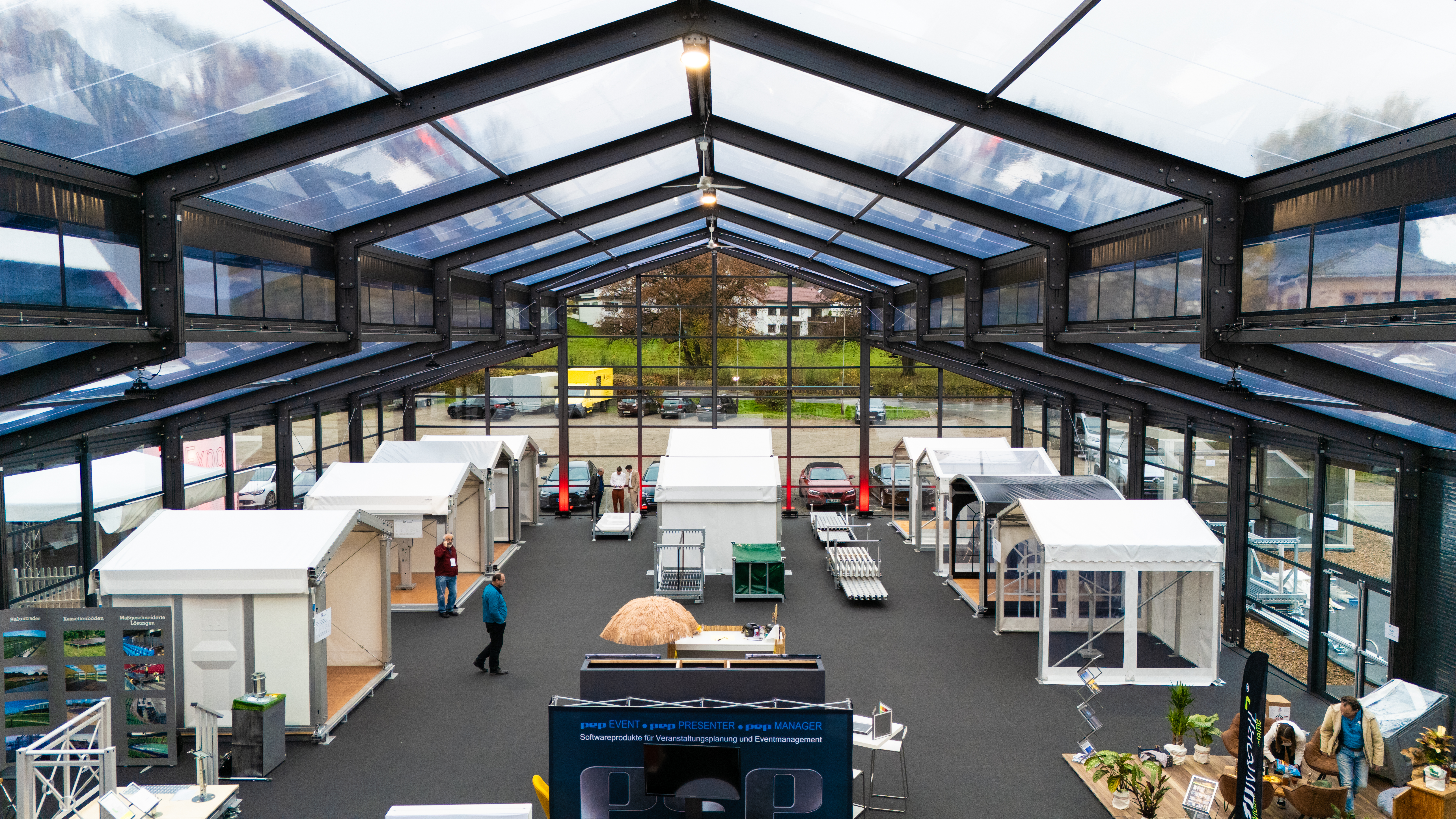 Skyline Orangery
