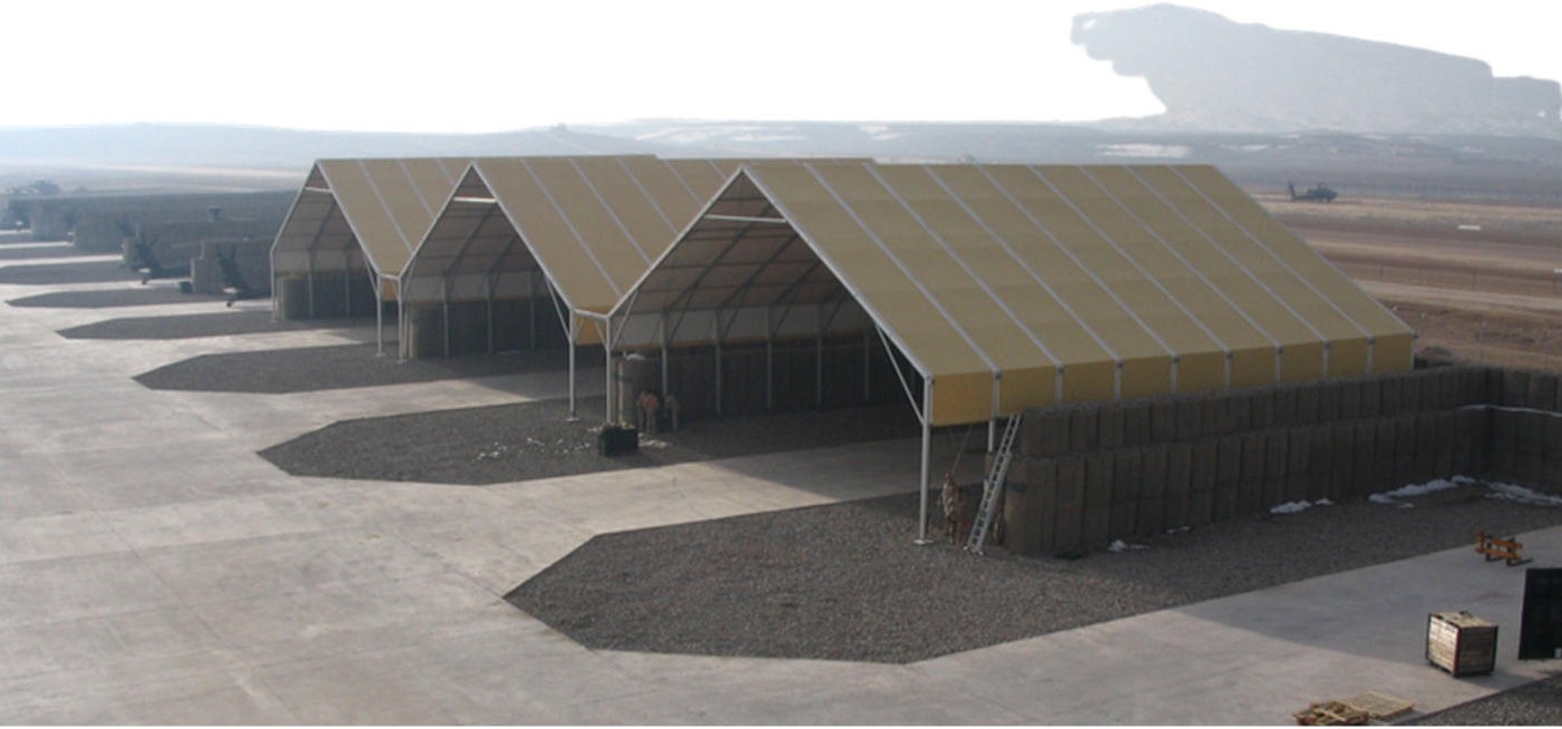 Logistics Infrastructure solutions