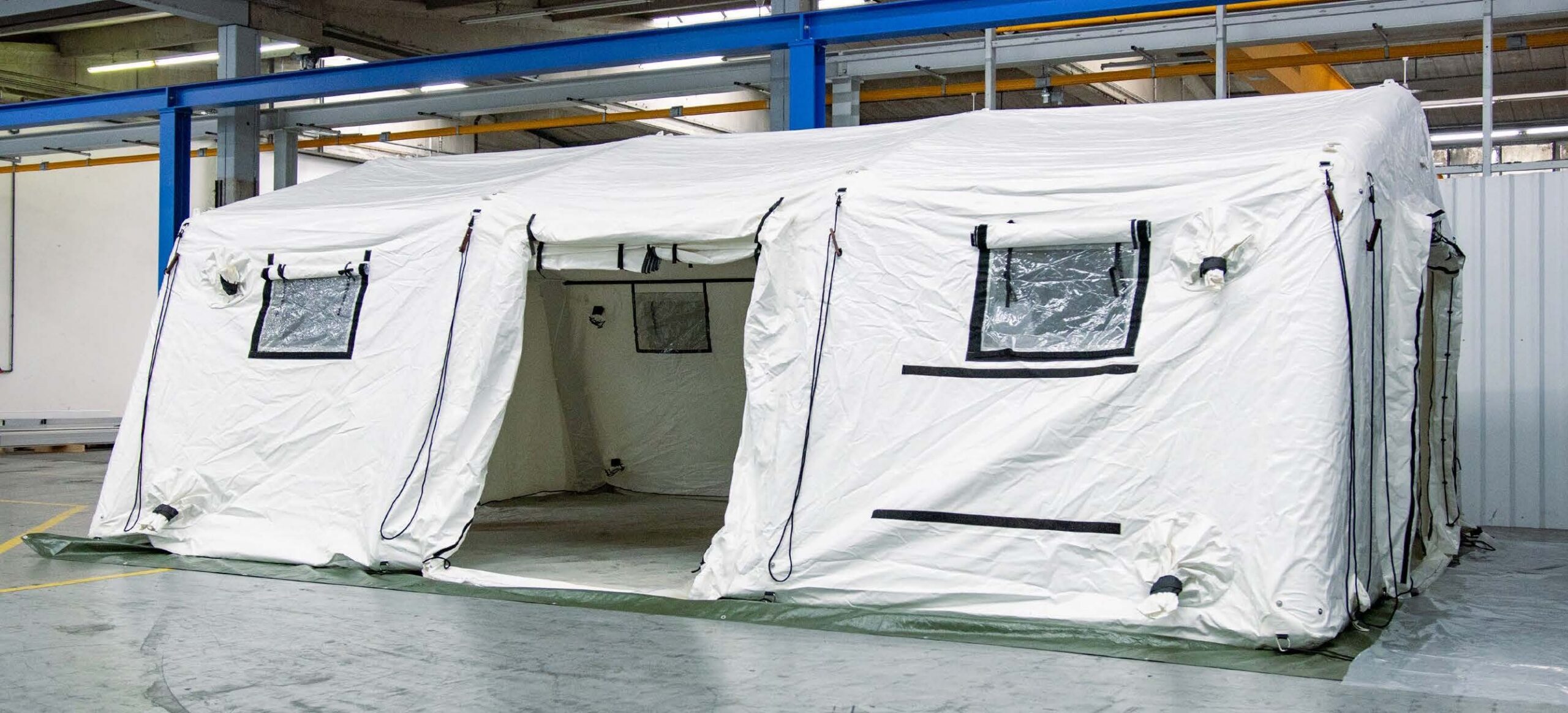 Ritchie Bros Canopy