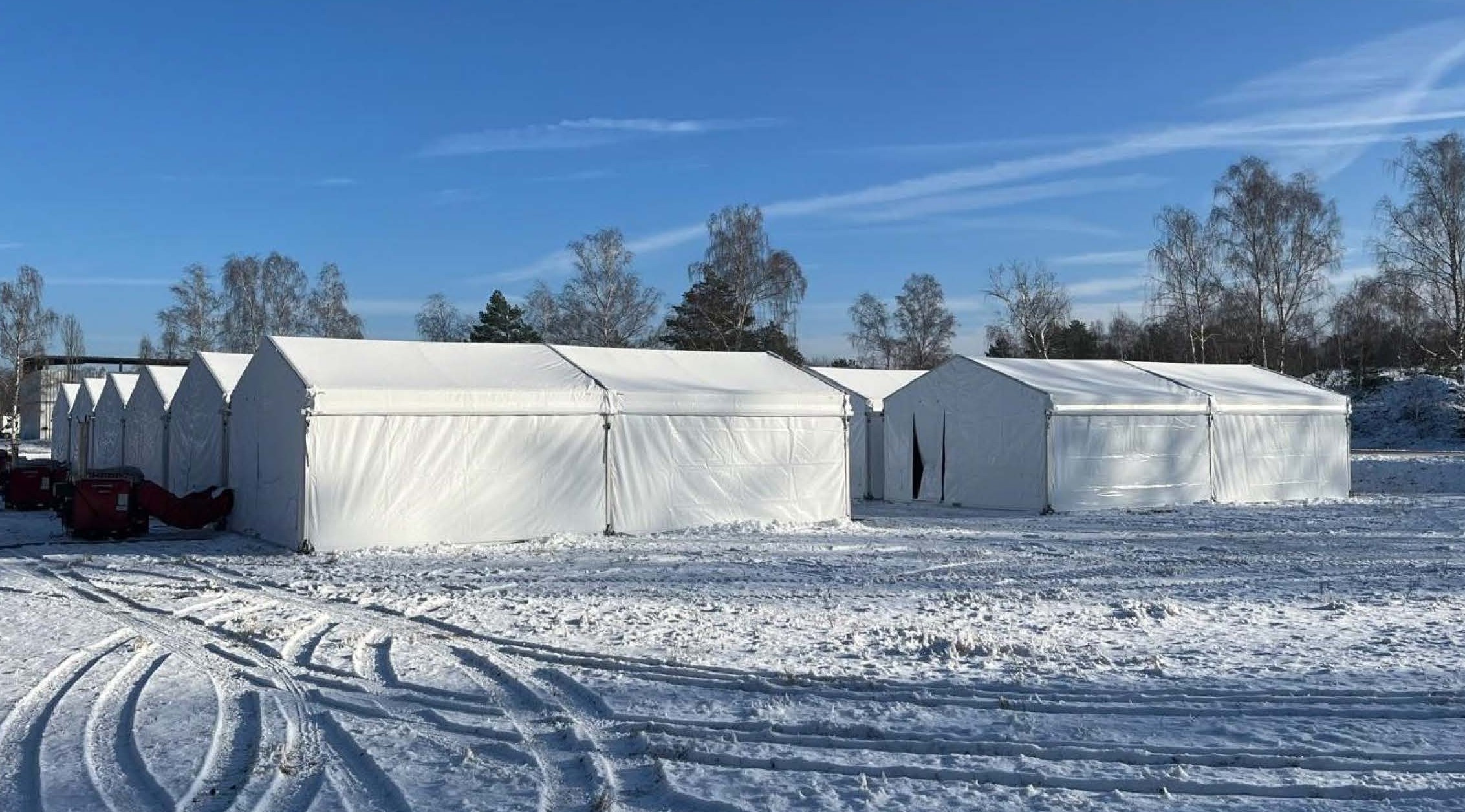 Temporary Medical Facilities Field Hospitals